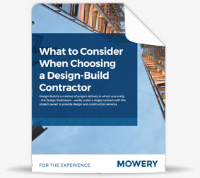 What to consider when choosing a design-build company What to consider when choosing a design-build company